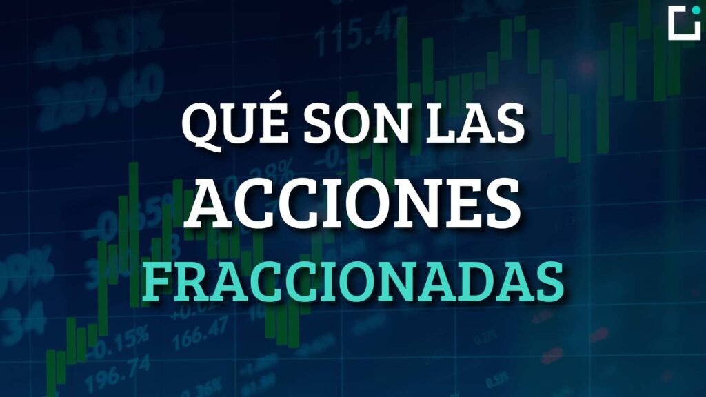 acciones fraccionadas