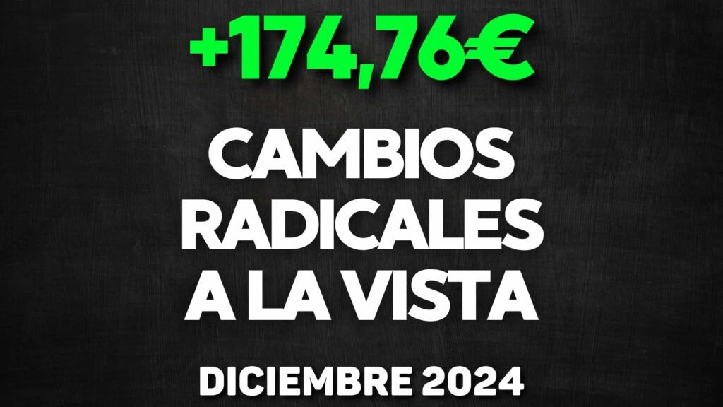 cartera inversor inteligente diciembre 2024