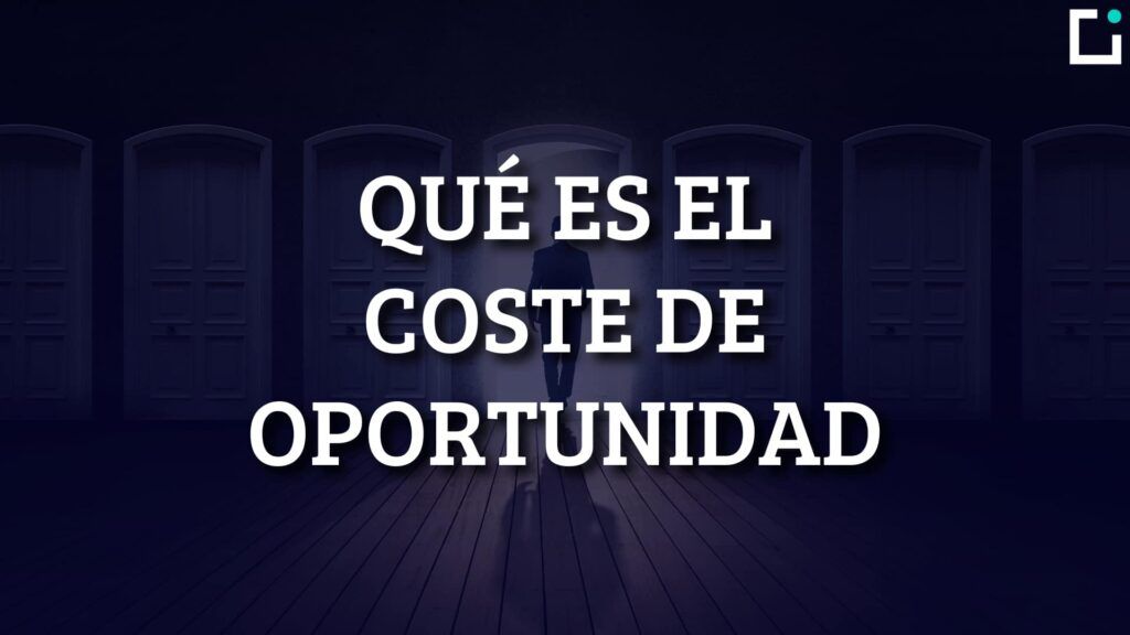 coste de oportunidad en inversiones