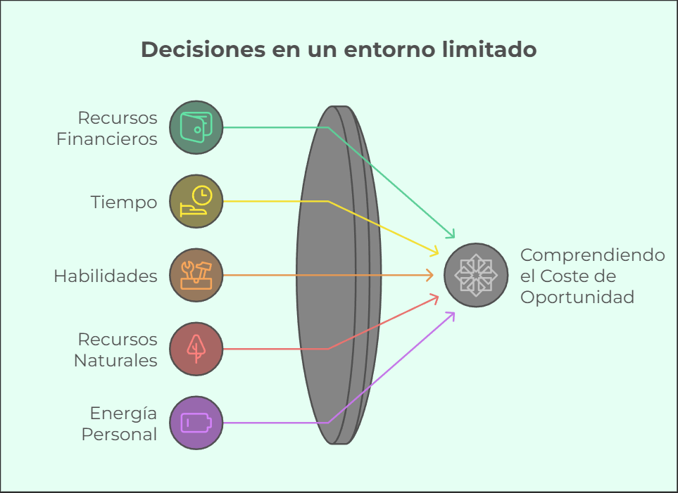 es importante el coste de oportunidad