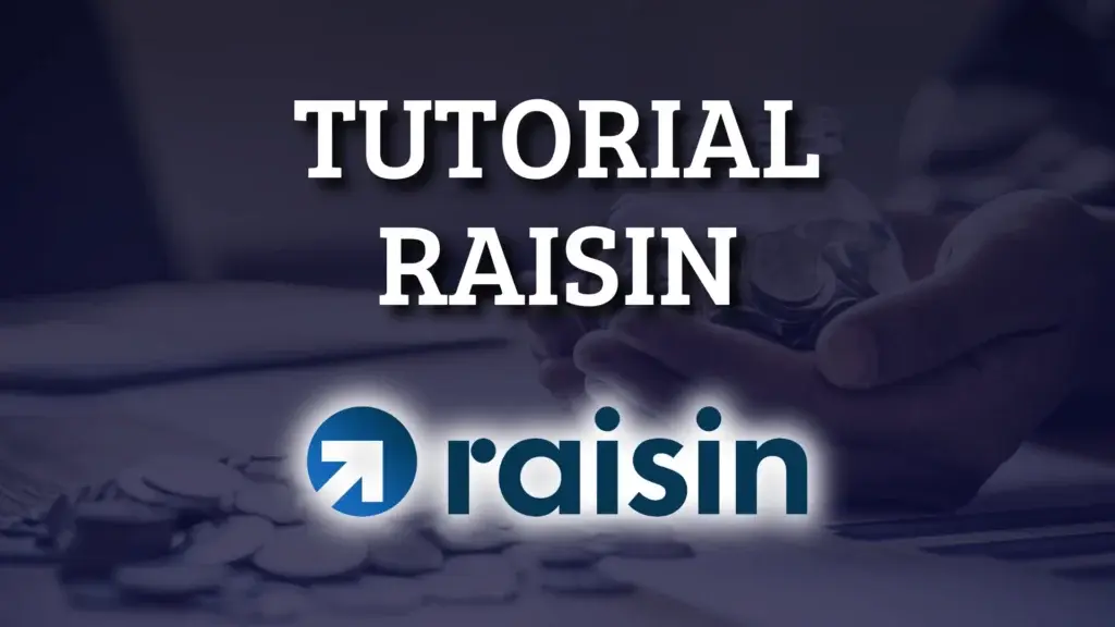 tutorial raisin plataforma ahorrar dinero con poco riesgo