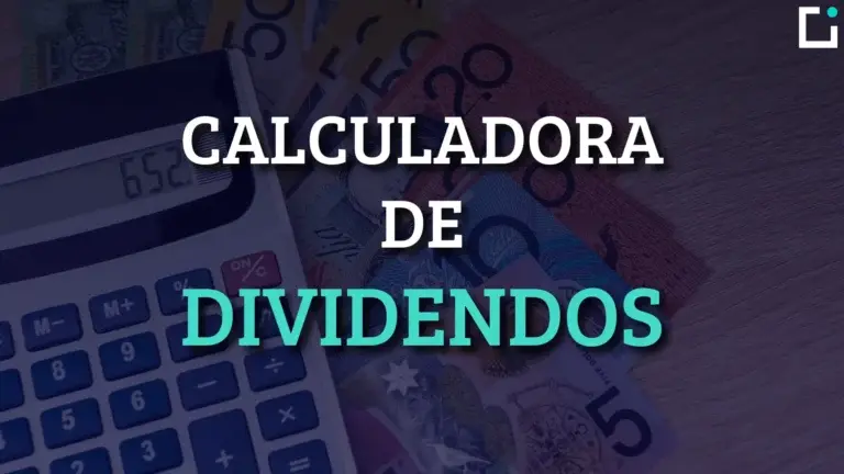 mejor calculadora de dividendos