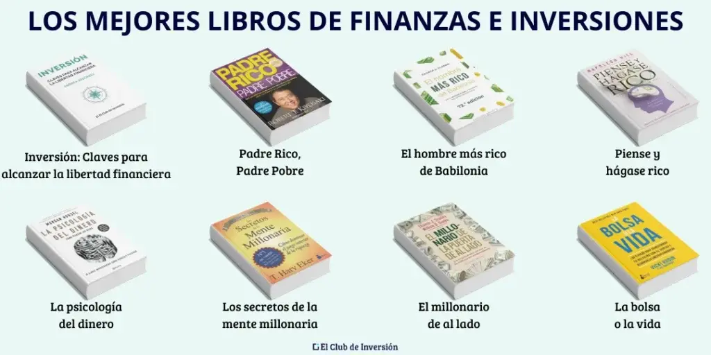 top libros finanzas