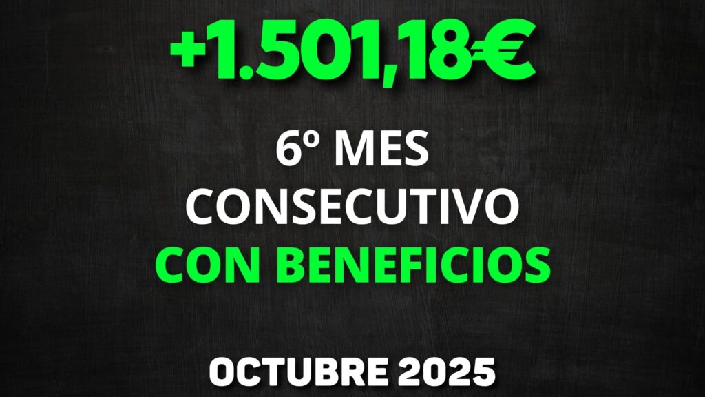 cartera inversor inteligente octubre 25