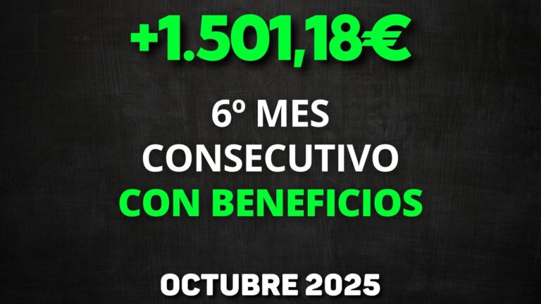 cartera inversor inteligente octubre 25