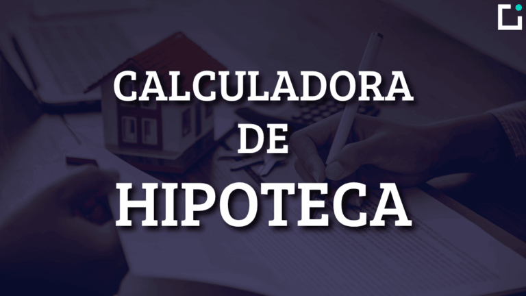 calculadora de hipoteca