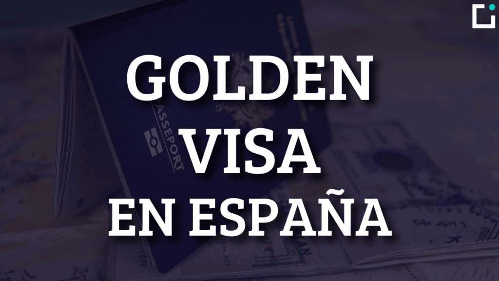 golden visa en españa