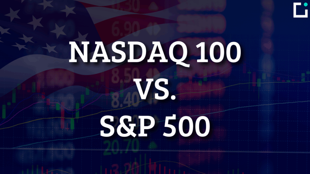 nasdaq 100 vs sp500