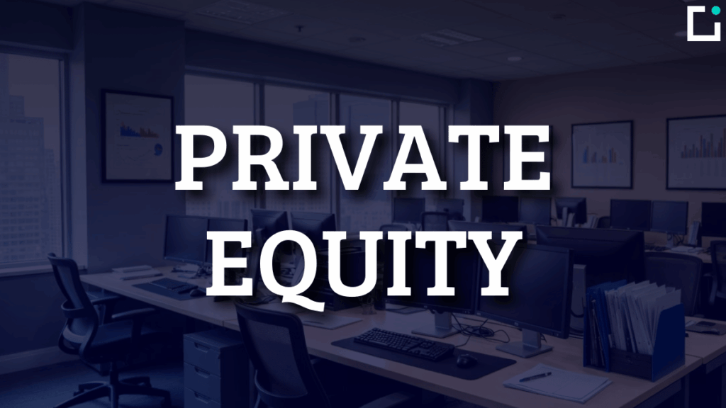 que es el private equity inversion