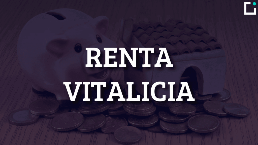 renta vitalicia