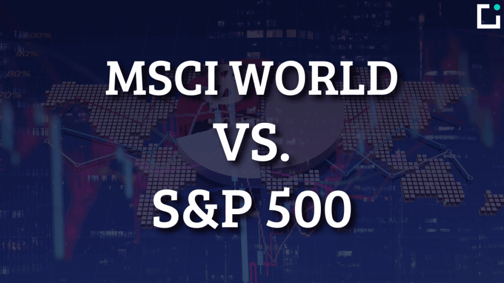 es mejor sp500 o msci world