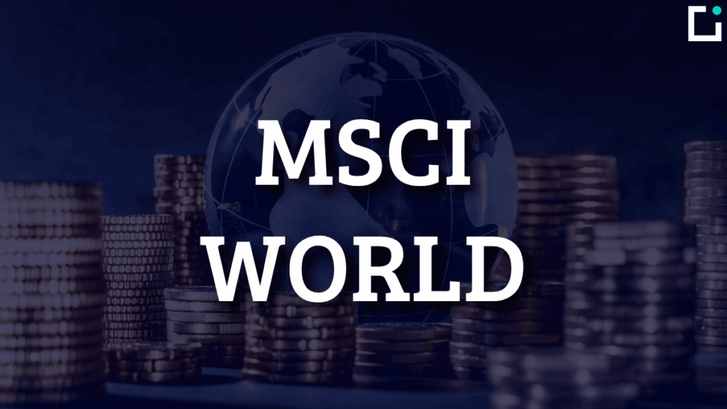 msci world invertir