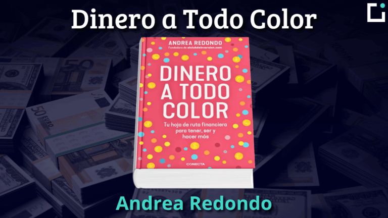 resumen del libro de andrea dinero a todo color