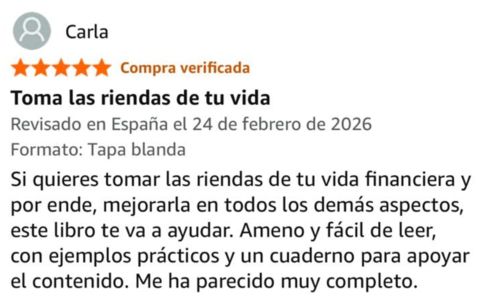 dinero a todo color reseña carla