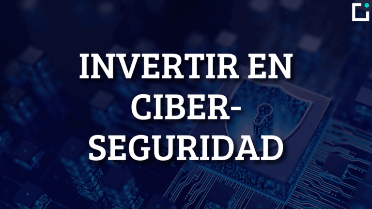 invertir en ciberseguridad