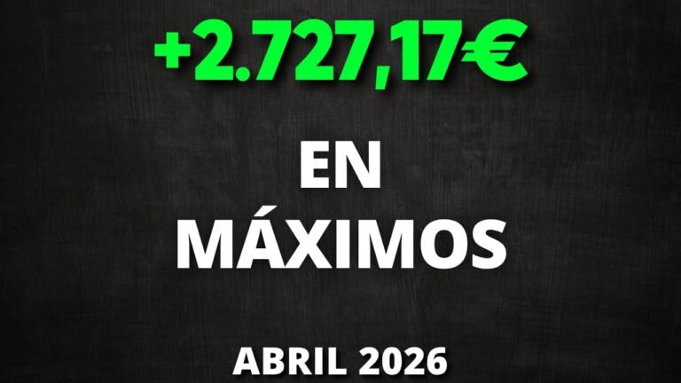 cartera inversor inteligente abril 26