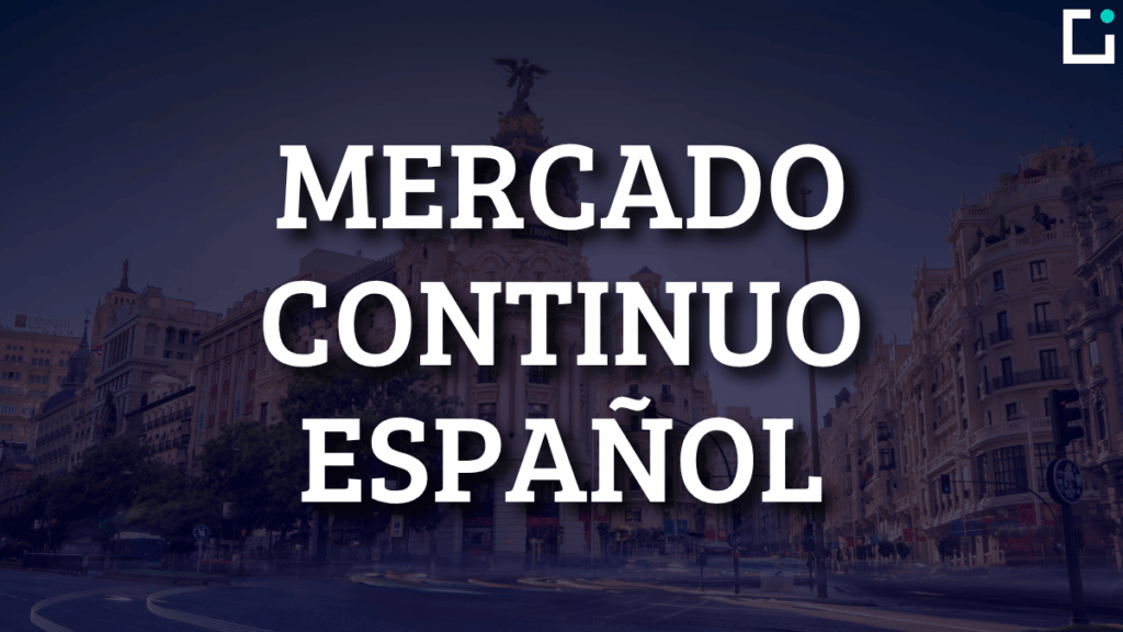 mercado continuo español invertir