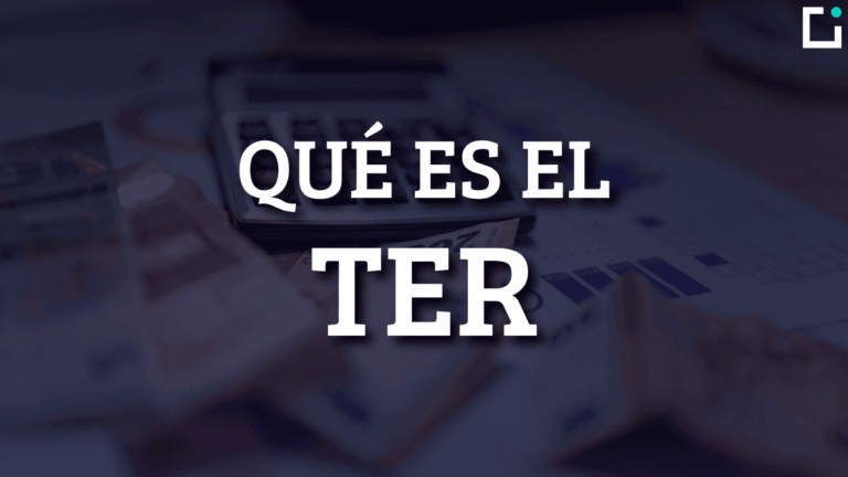 que es ter fondo inversion