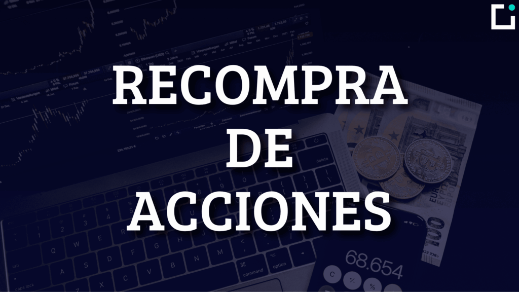 como funciona la recompra de acciones