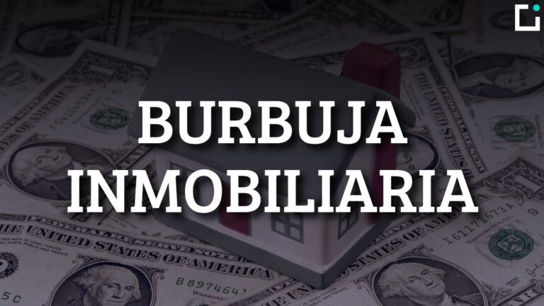 burbuja inmobiliaria