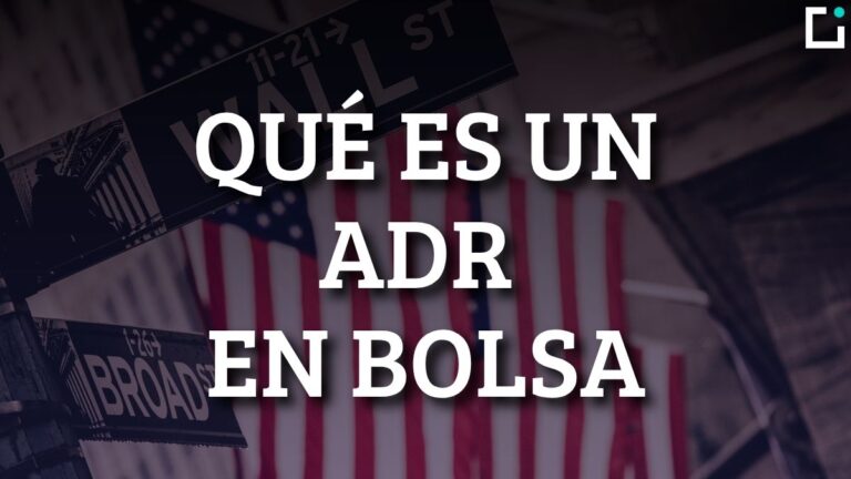 que es un adr