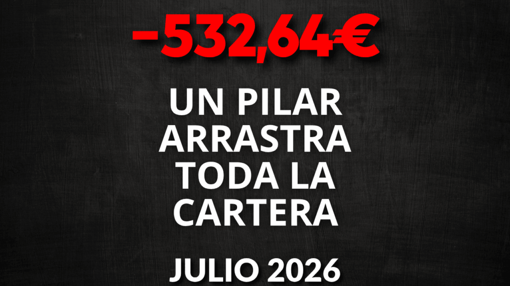 cartera inversor inteligente julio 26