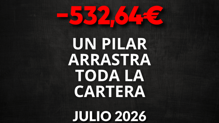 cartera inversor inteligente julio 26