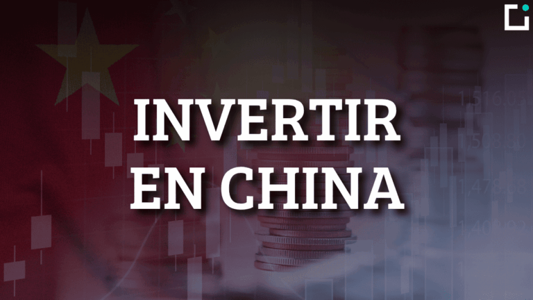 invertir en china