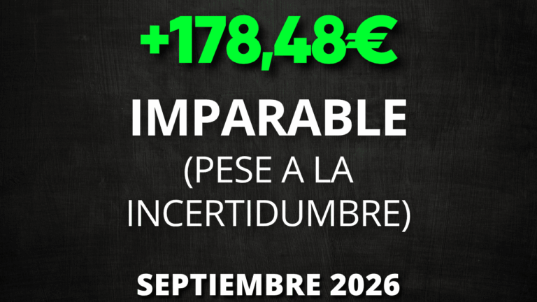 cartera inversor inteligente septiembre 2026