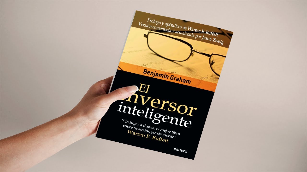 Los 10 mejores libros de bolsa 🥇 Aprende de los expertos